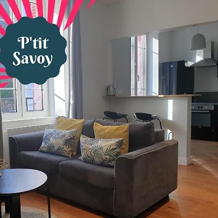 Ptit Savoy Saint-Nectaire Exterior foto