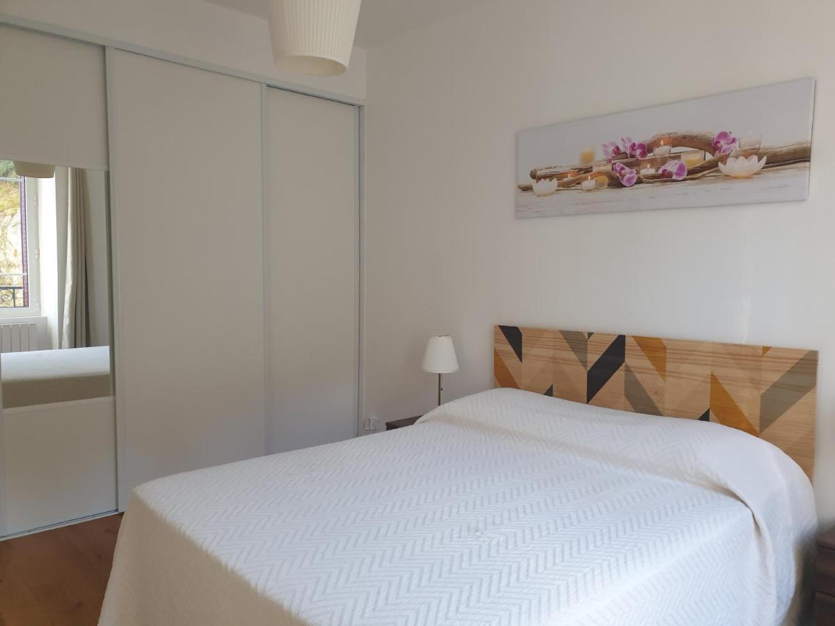 Ptit Savoy Saint-Nectaire Exterior foto