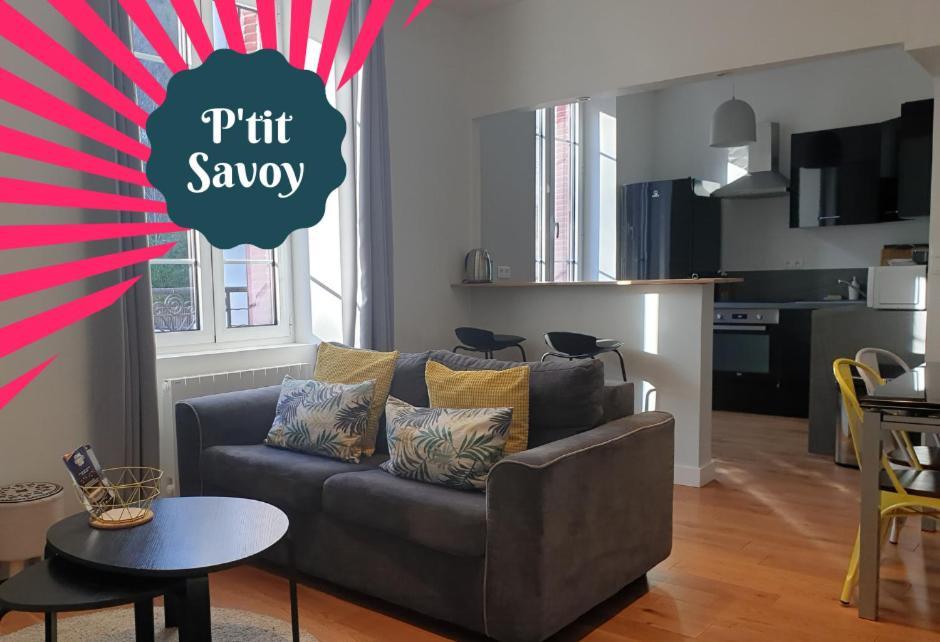 Ptit Savoy Saint-Nectaire Exterior foto