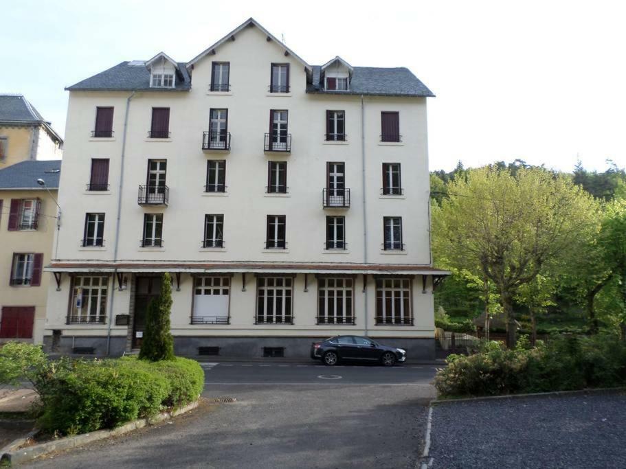 Ptit Savoy Saint-Nectaire Exterior foto